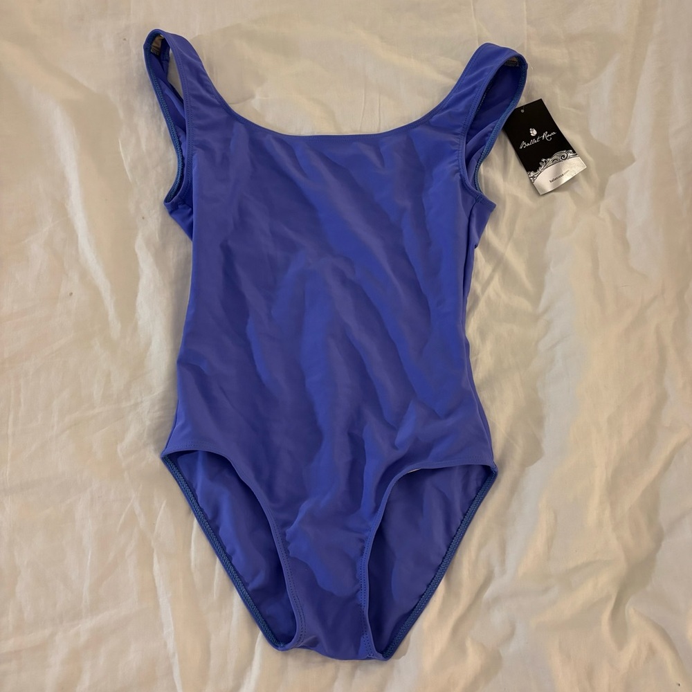 ballet rosa leotard